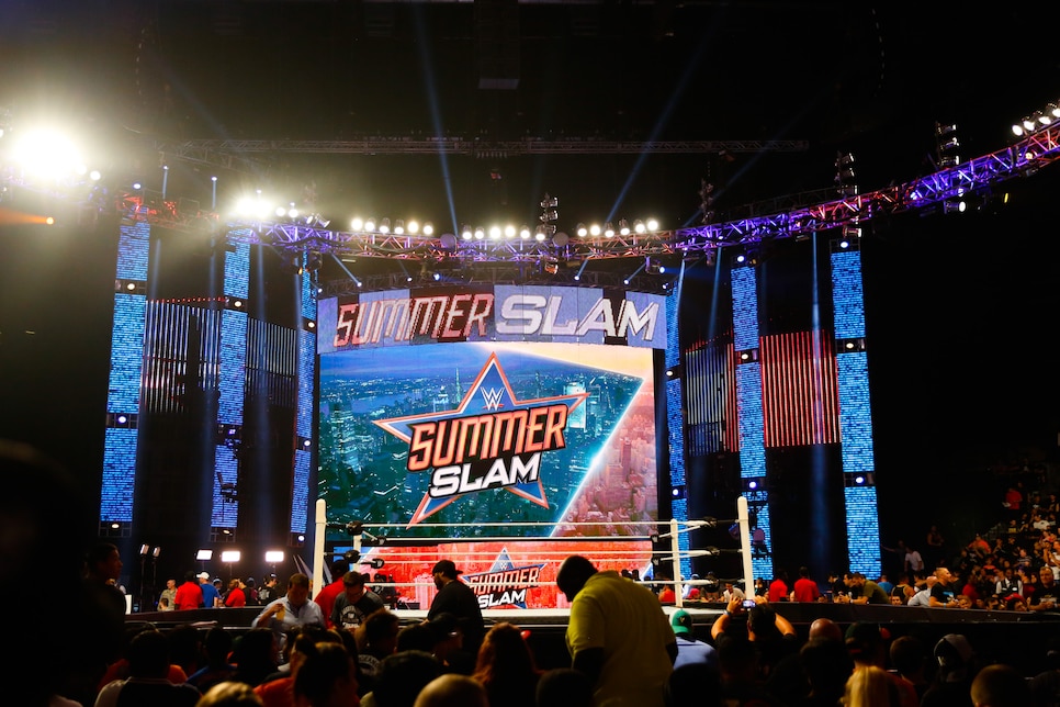 WWE SummerSlam 2015