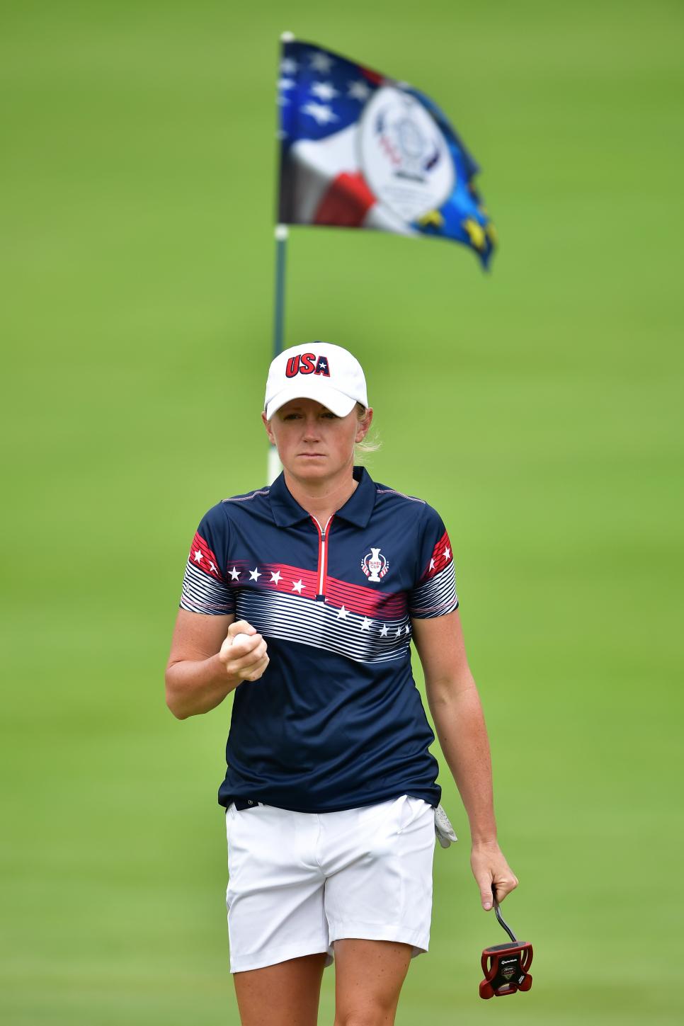 stacy lewis - solheim cup