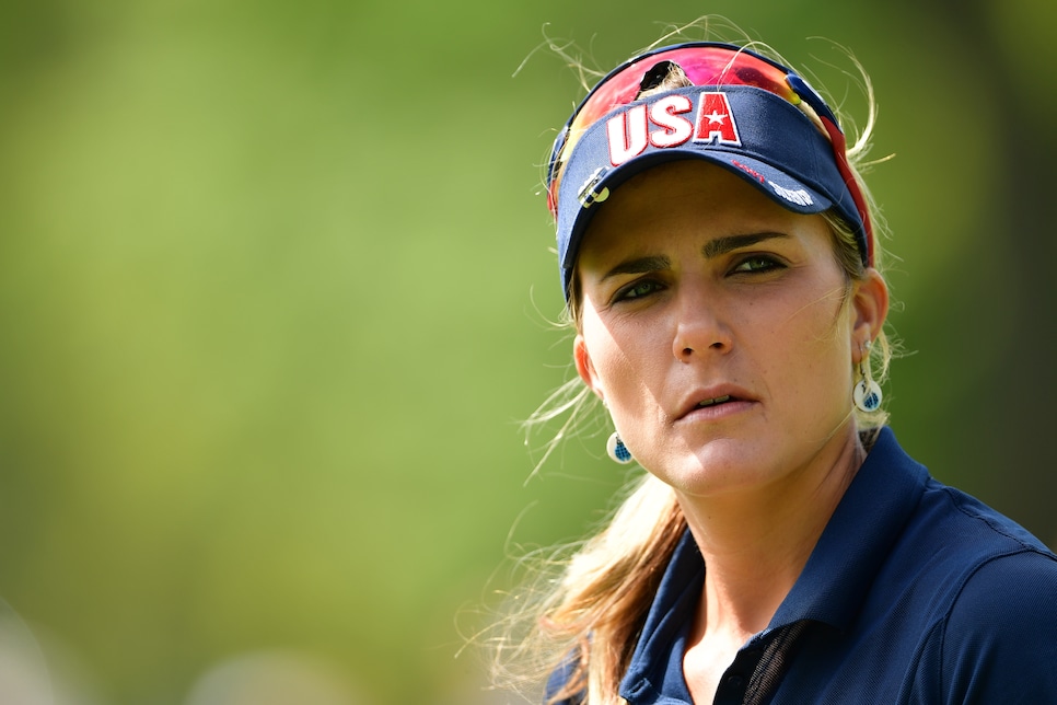 Lexi Thompson reveals another family heartbreak, and will be taking a break from social media | Golf News and Tour Information | Golf Digest