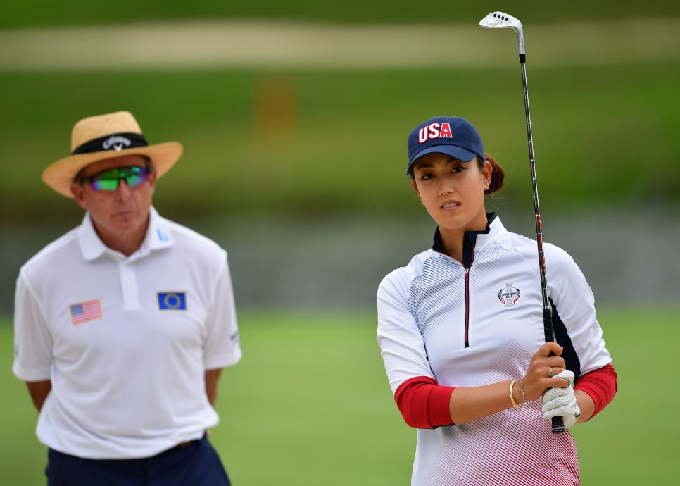 Wie and Leadbetter  