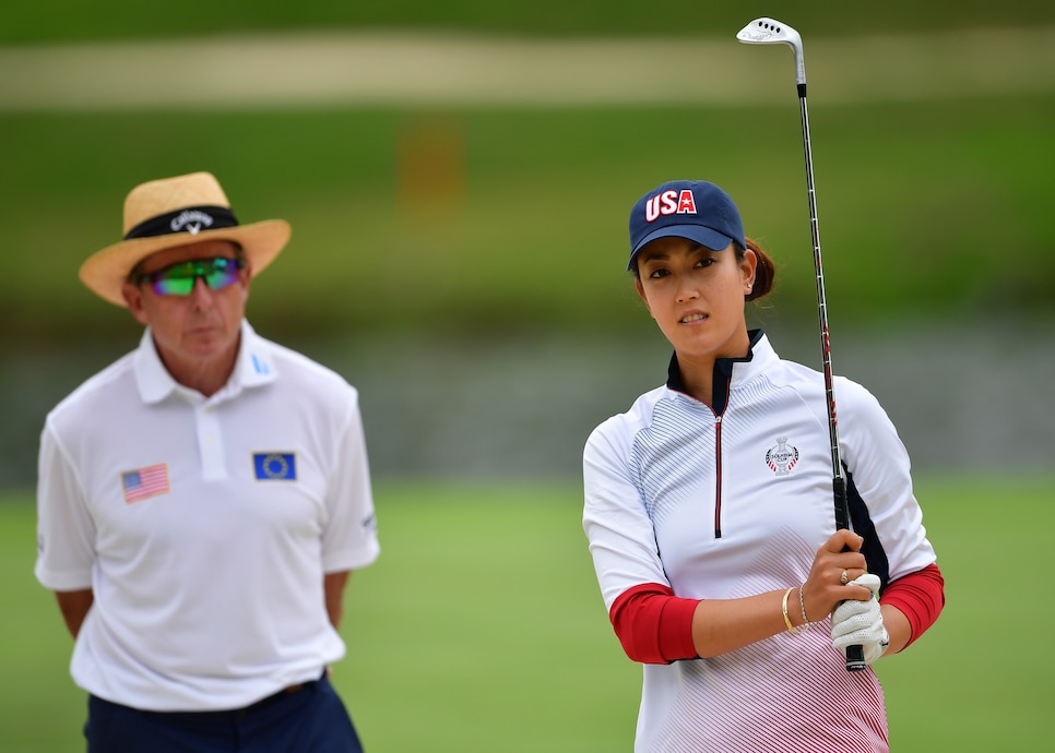 Wie and Leadbetter  