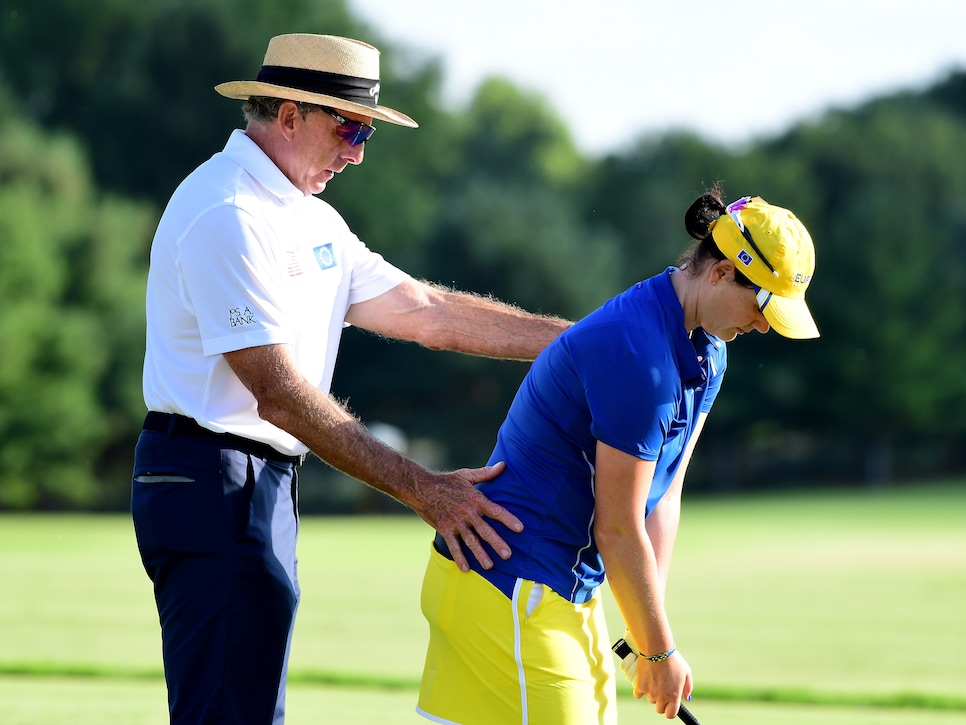 The Solheim Cup - Preview Day 4