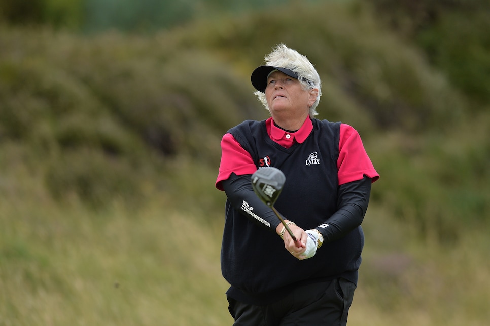 Aberdeen Asset Management Ladies Scottish Open - Day One