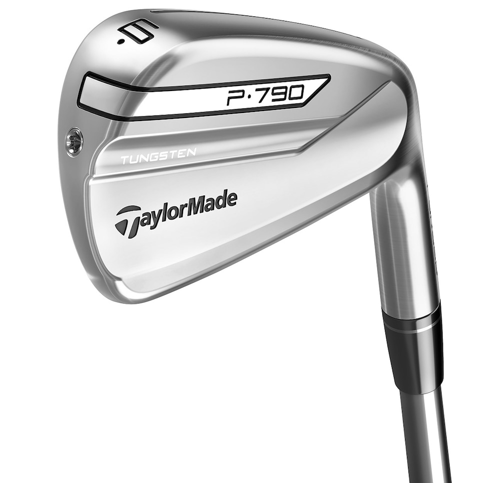 TaylorMade P790 irons brings new face, new materials, new construction