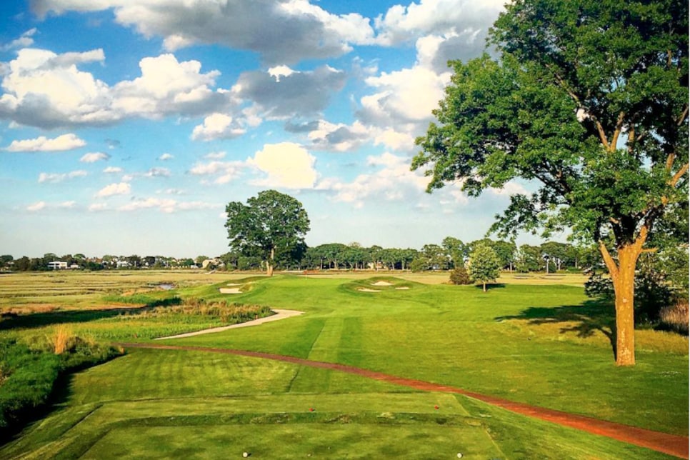 shorehaven golf club dining room