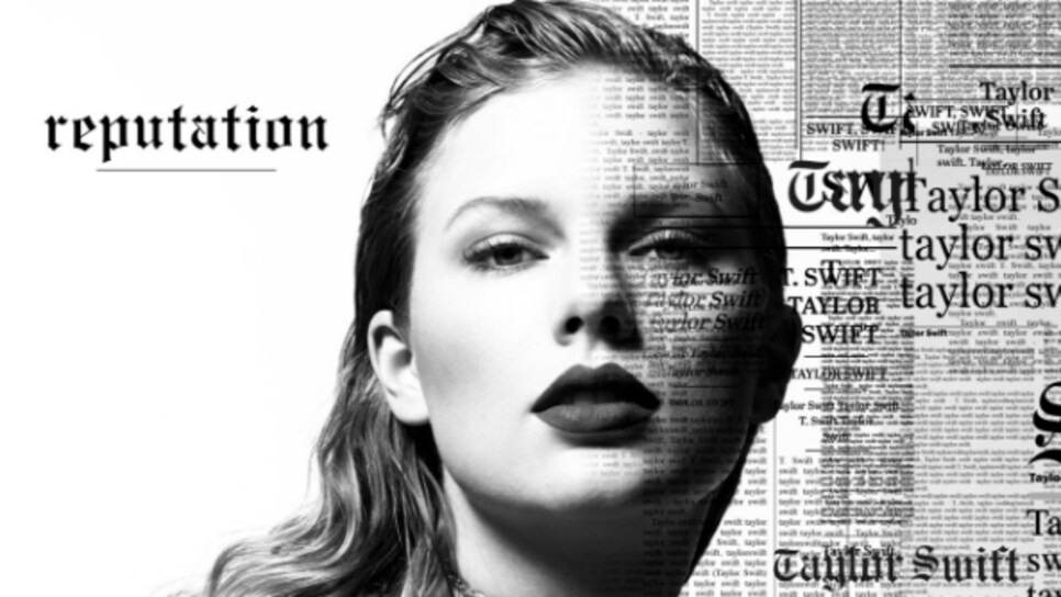 9 Things America Has Learned About Taylor Swift S Surprise And Typographically Frightening New Album This Is The Loop Golf Digest