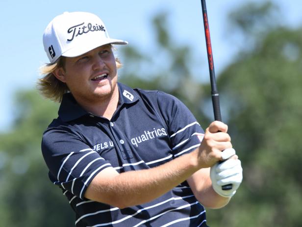 FedEx Cup Playoffs bubble boy Zac Blair returns home to enter local ...