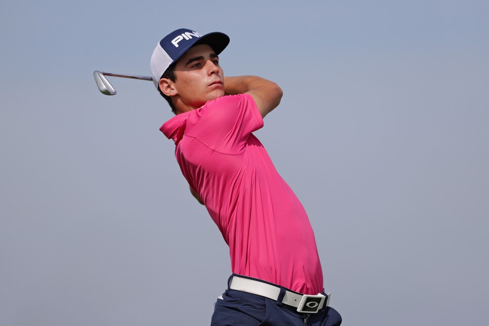 U.S. Open - Round One