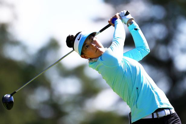 UPDATE: Michelle Wie posts photo of her recovering after emergency ...