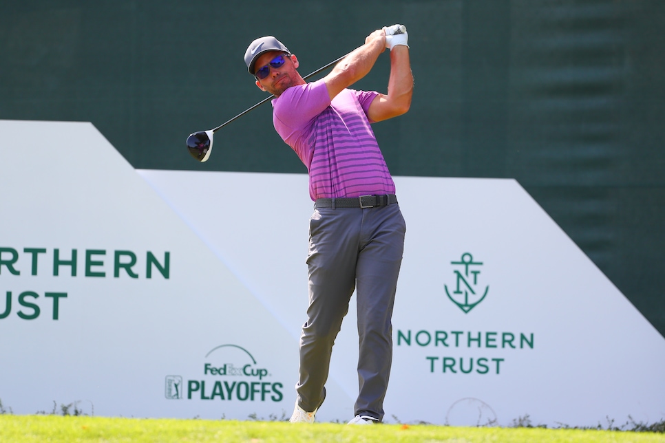 GOLF: AUG 26 PGA - The Northern Trust - Third Round