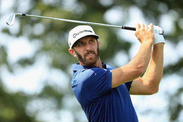 Dustin Johnson wins The Northern Trust in a playoff over Jordan Spieth ...