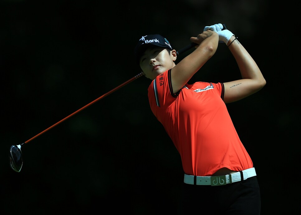 sung hyun park Canadian Pacific Women's Open - Final Round