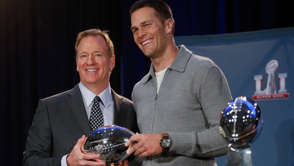 Super Bowl Winner - Press Confernce