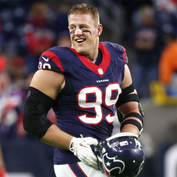 See how J.J. Watt's social-media campaign is raising millions for ...