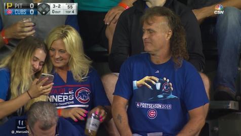 It's not even September, and Cubs fans have already completely lost it