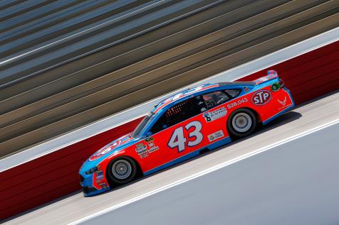 Check out the awesome retro rides NASCAR will be running at Darlington this weekend