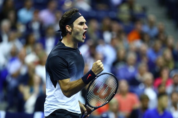 Roger Federer continues to win at life, holds U.S. Open practice at ...