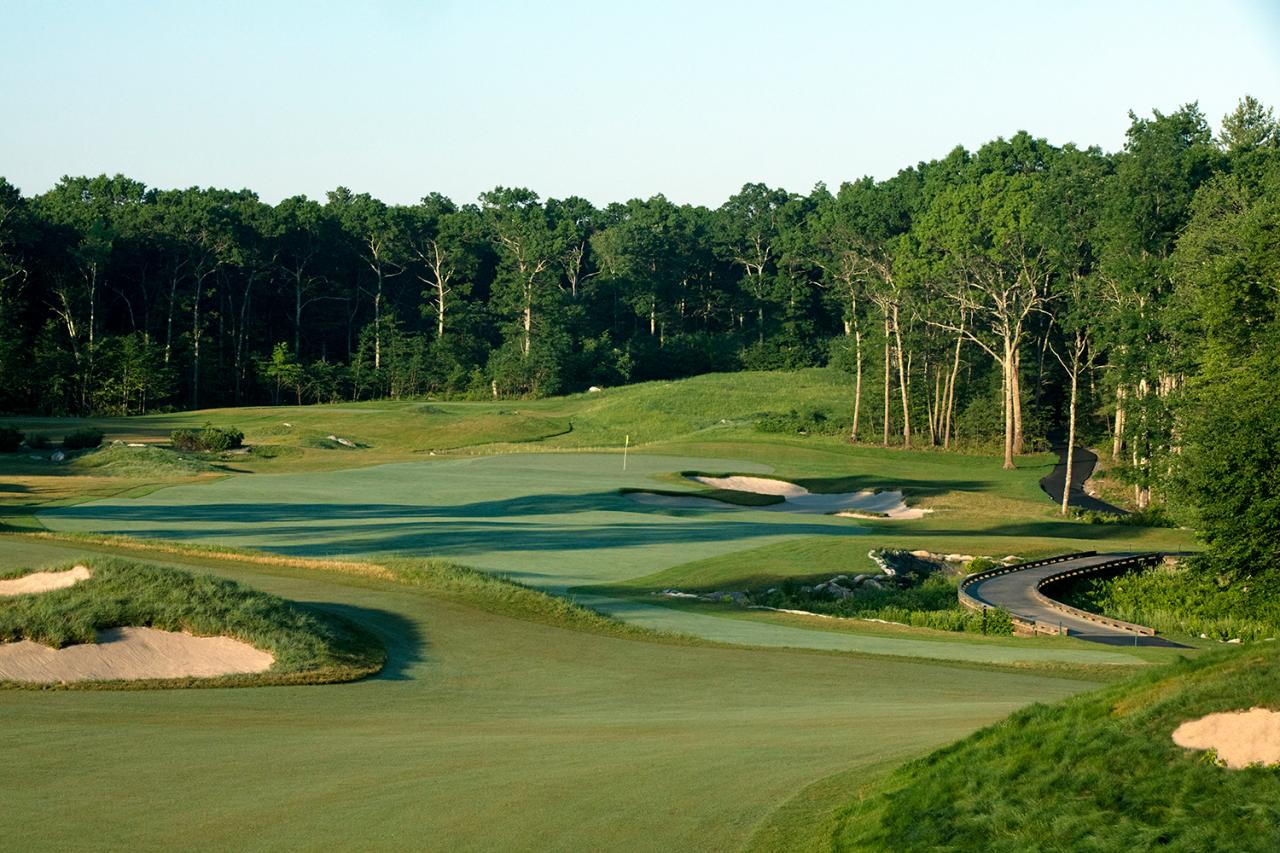 Golf Course Architecture: The Great Divide | Golf News and Tour Information  | Golf Digest