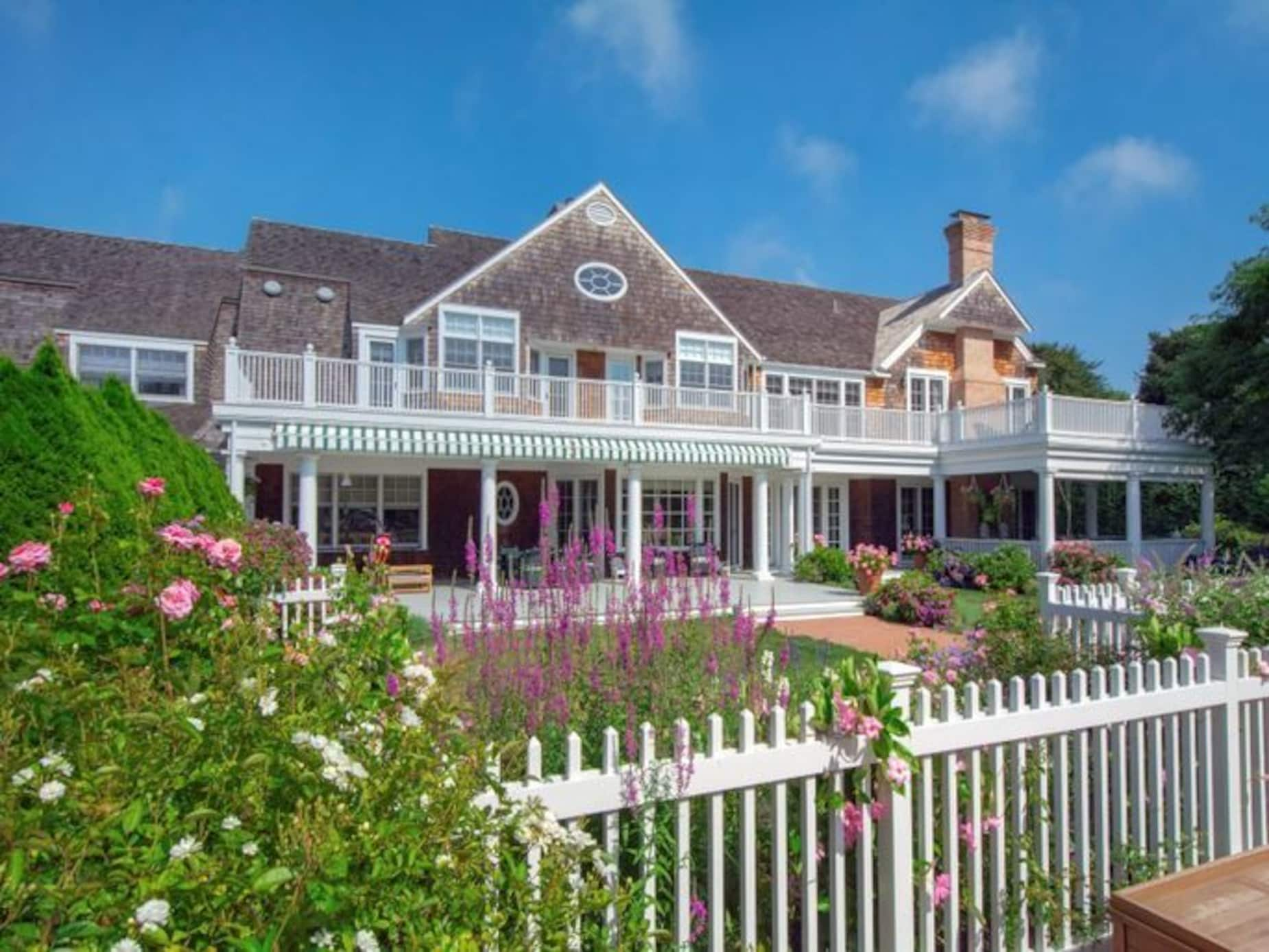 Raymond Floyd puts spectacular Hamptons house on the market for $25 ...