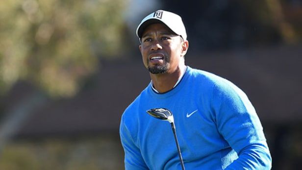 Tiger Woods posts video of short game practice after being cleared by ...