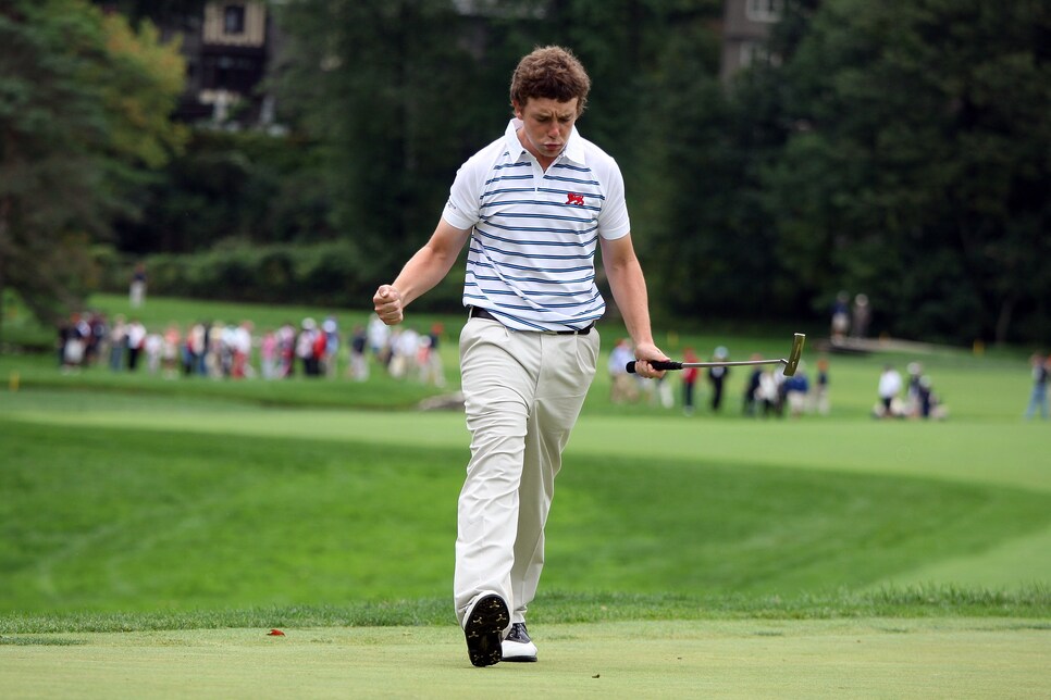 Walker Cup - Day One