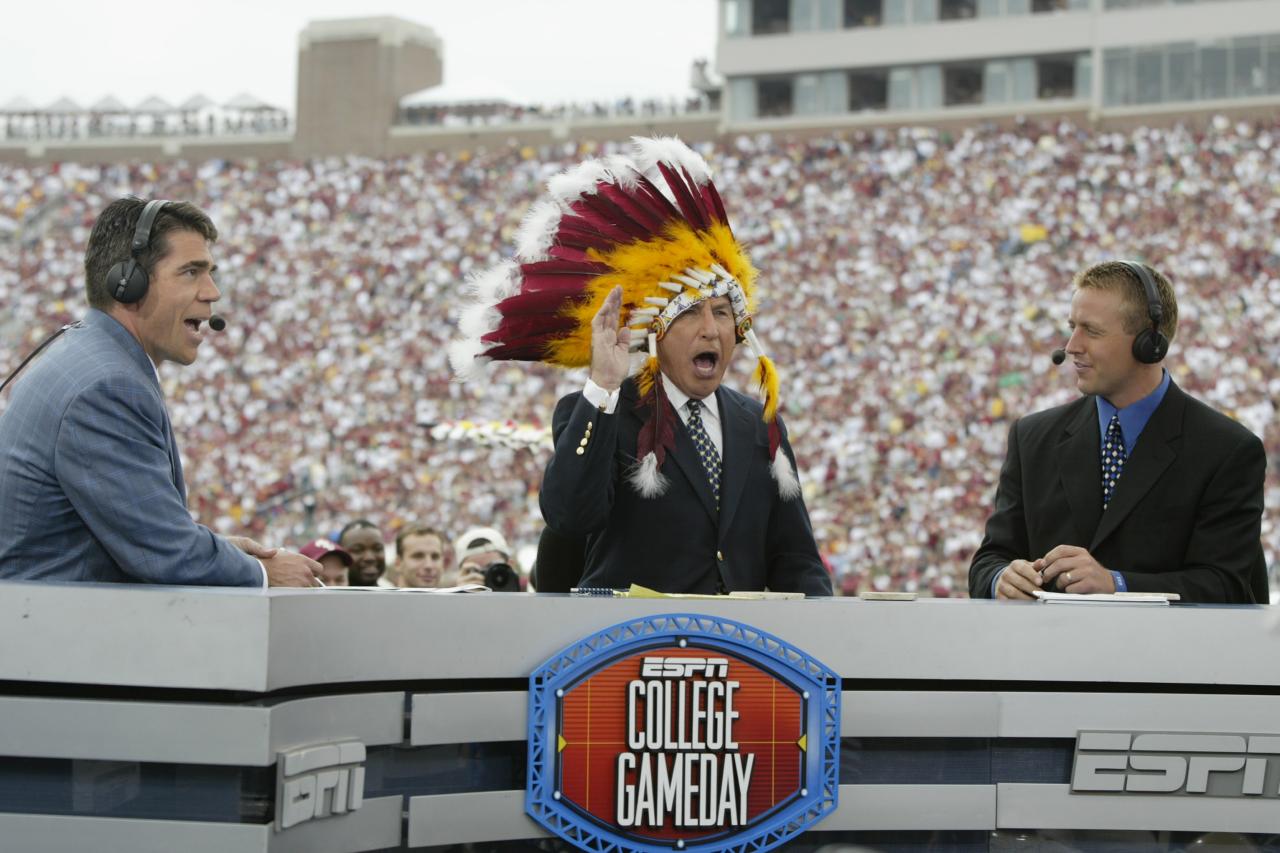 The 8 funniest Lee Corso moments on *College Gameday* | This is the Loop |  Golf Digest