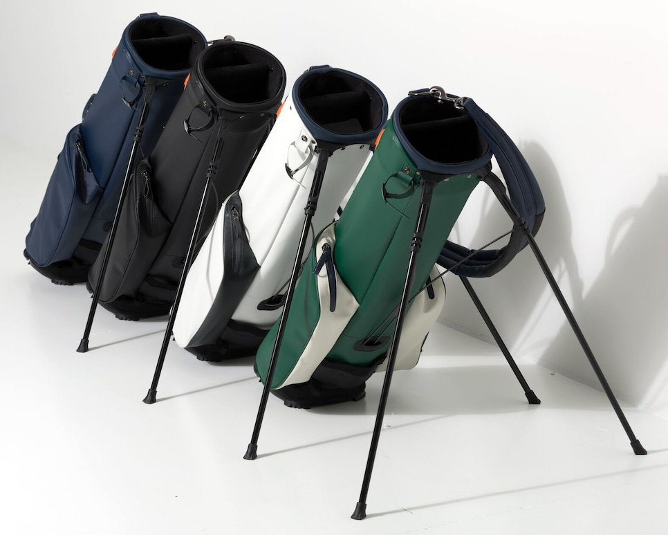 Design golf stand bags online