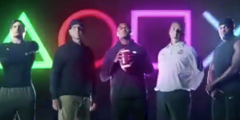 Is NCAA Football coming back? This commercial (maybe) says so