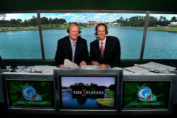 pga tournament tv times