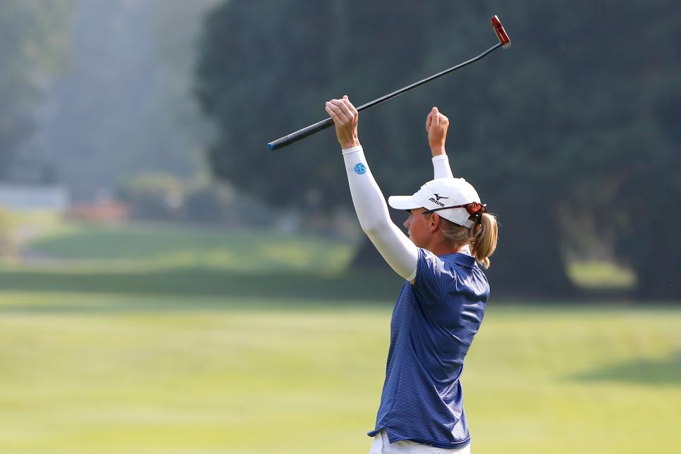 stacy lewis Cambia Portland Classic - Final Round