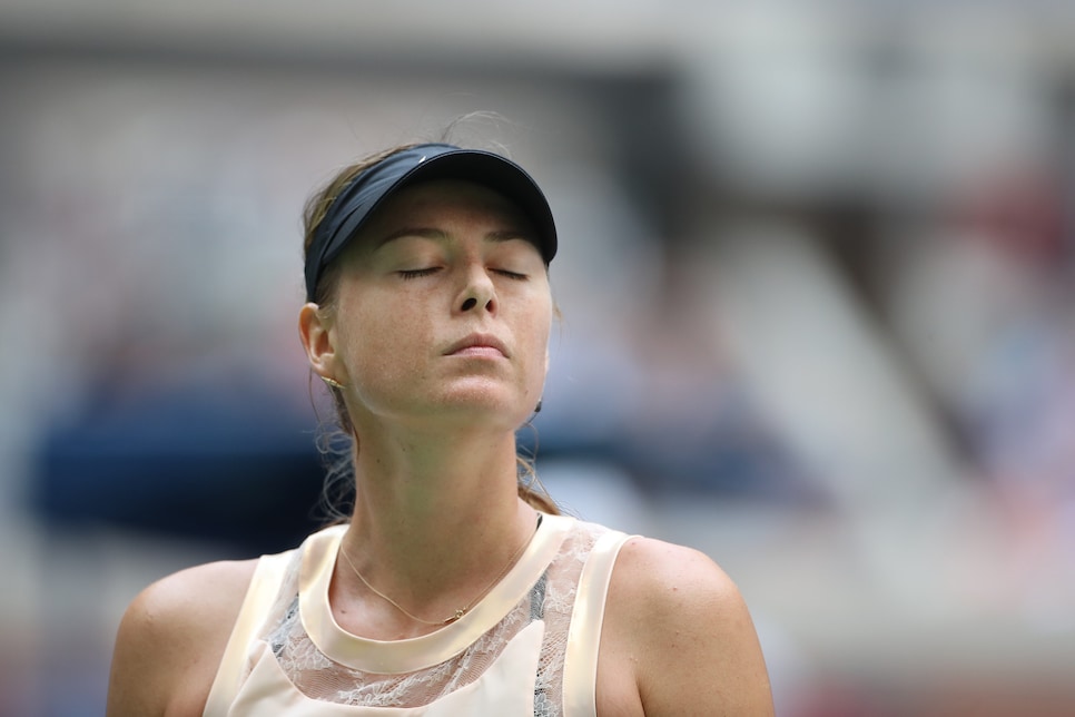 2017 U.S. Open Tennis Tournament.