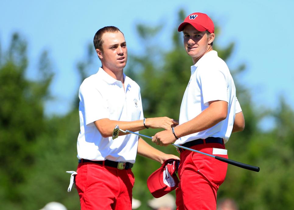 2013 Walker Cup - Day One