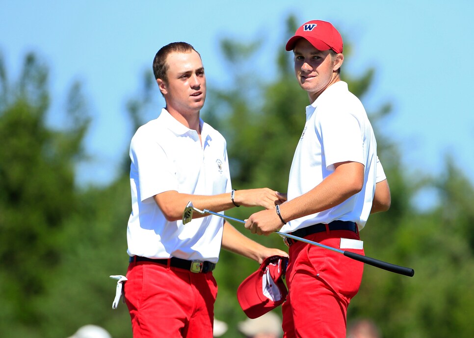 2013 Walker Cup - Day One