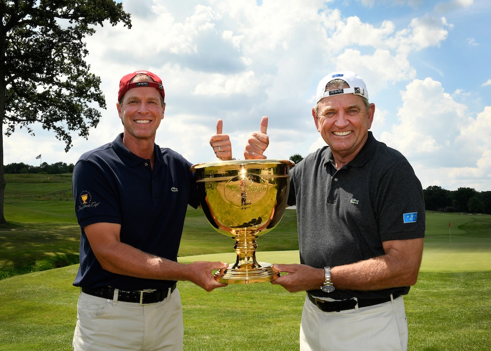 Presidents Cup 2017 Breaking down the U.S. and International teams