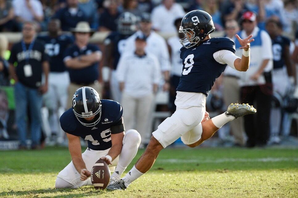 South Alabama v Georgia Southern