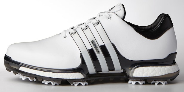 adidas gazelle silver green womens Adidas Tour 360 Boost Wide-Fit Golf Shoes