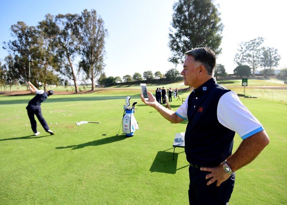 2017 Walker Cup - Preview Day 4