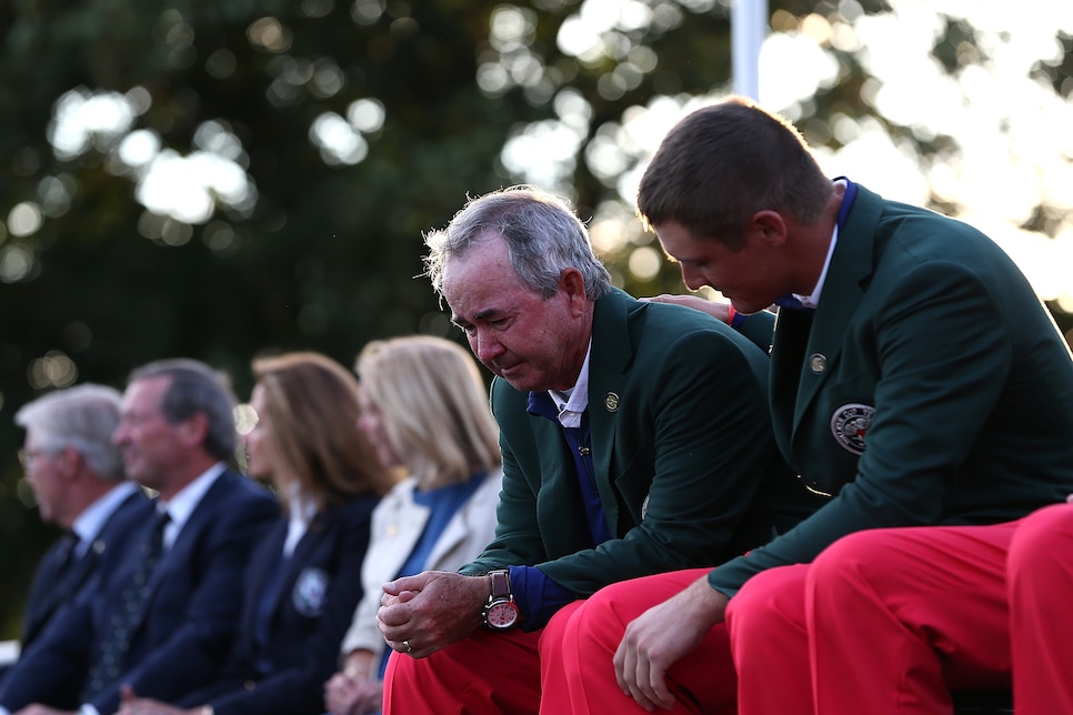 2015 Walker Cup - Day Two