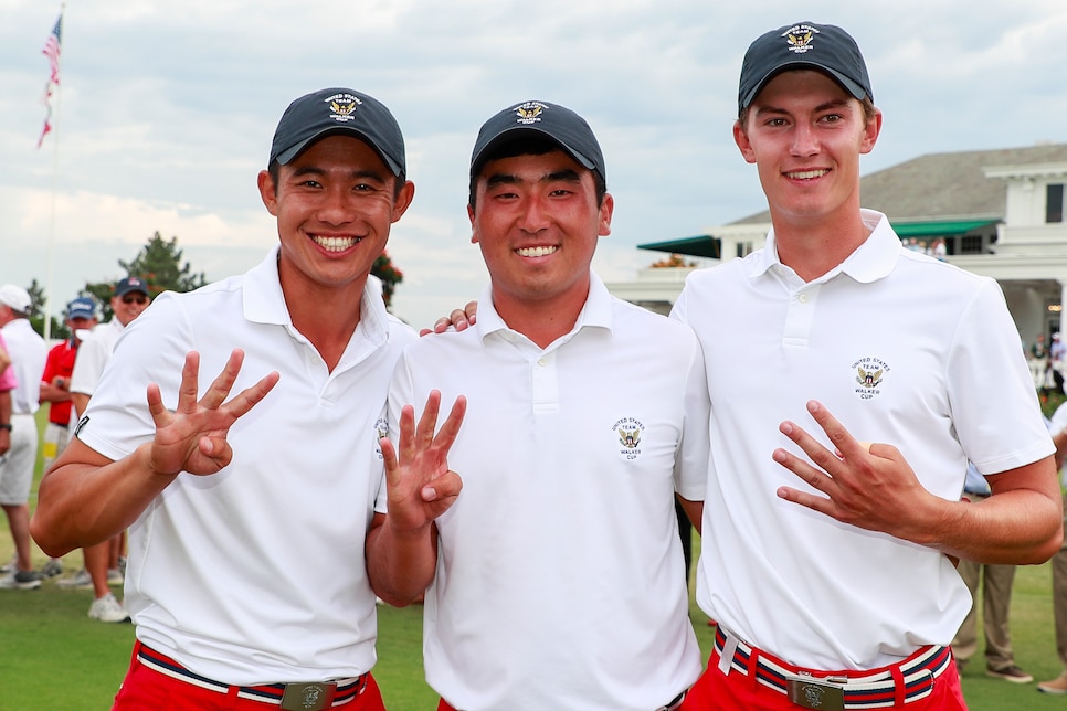 2017 Walker Cup