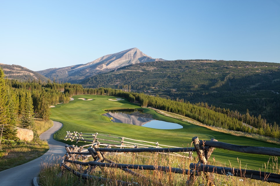 Yellowstone Club | Courses 