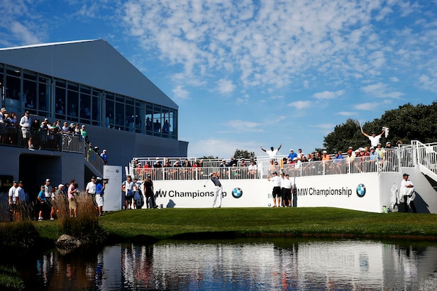 2017 Bmw Championship Tee Times Viewer S Guide Golf News And Tour Information Golf Digest