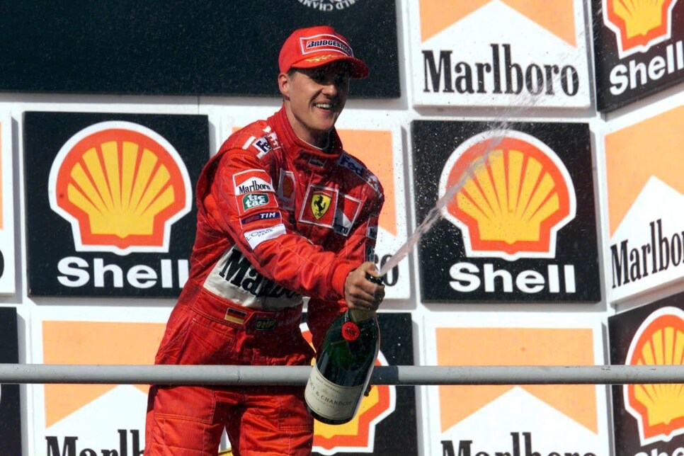 FORMEL 1: GP von BRASILIEN 1999