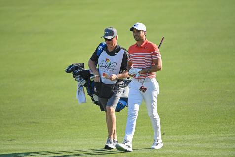 Jason Day gets personal about why he had to drop Colin Swatton as his caddie