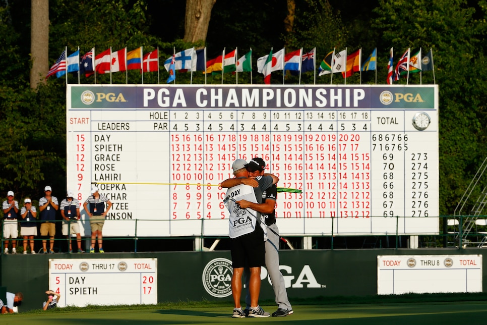 PGA Championship - Final Round