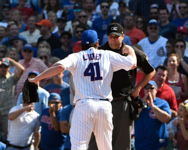 Justin Rose had a classic quote after throwing out the first pitch at a Cubs  game, This is the Loop