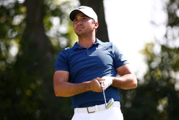 Jason Day and Rickie Fowler sit three back of leader Marc Leishman at ...