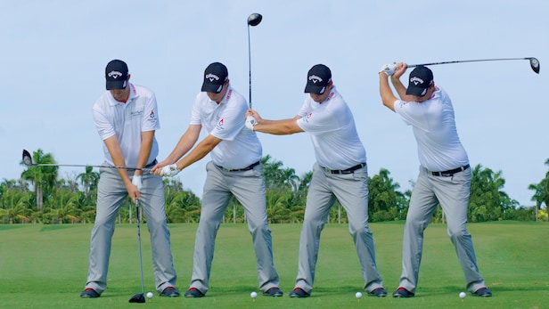 Swing Sequence: Marc Leishman | How To Play Golf | Golf Digest