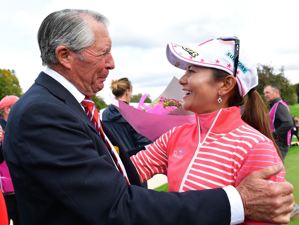 Evian Championship 2017 - Day Four