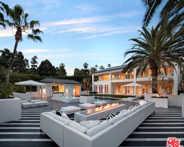 Floyd Mayweather’s new Beverly Hills mansion is just as ridiculous as ...