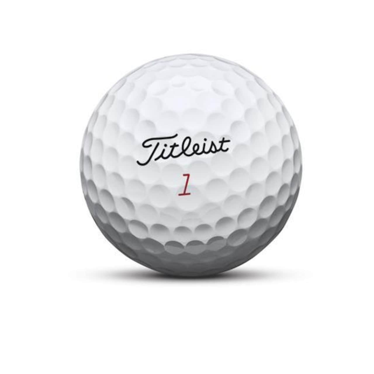 Titleist 2 мяч для гольфа